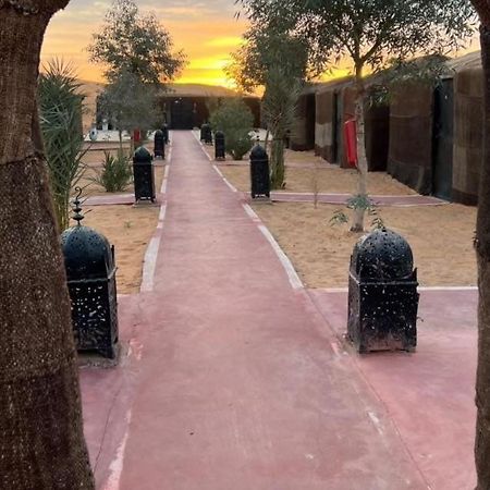 Hammadi Desert Camp Мерзуга Экстерьер фото