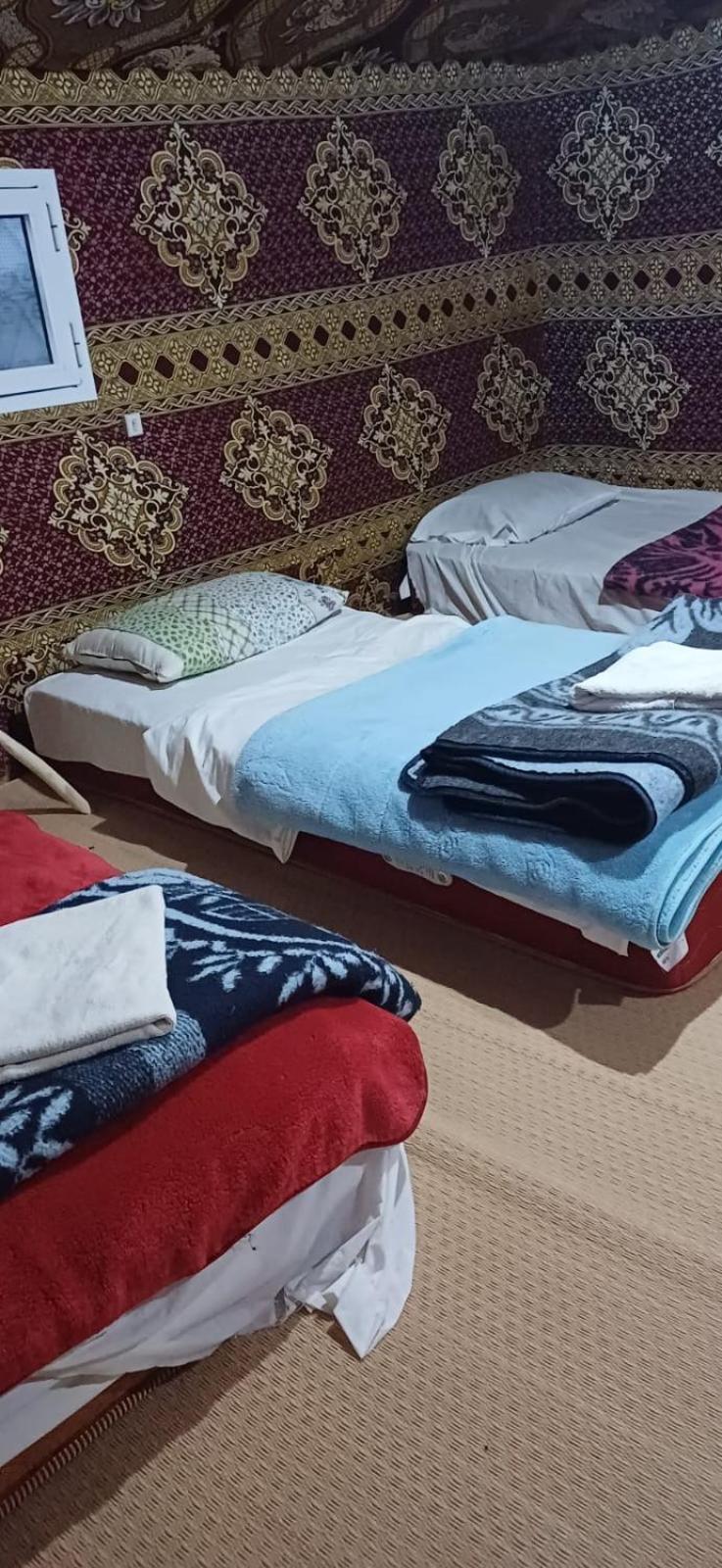 Hammadi Desert Camp Мерзуга Экстерьер фото